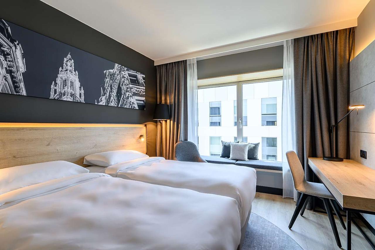 Radisson Hotel Antwerp Berchem Zewnętrze zdjęcie
